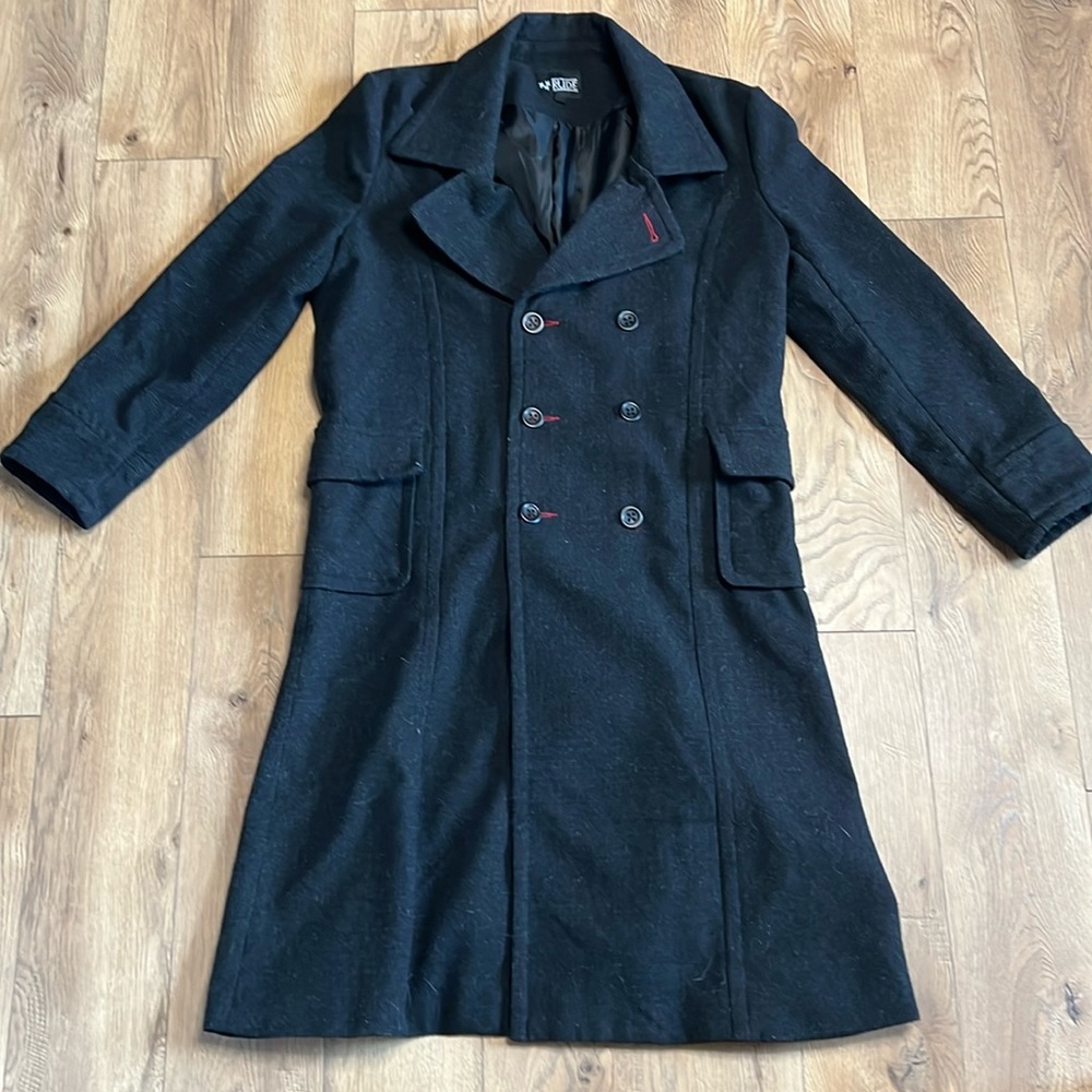Sherlock style Long Coat